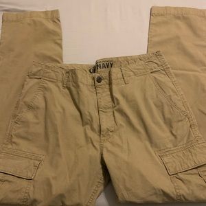 Old navy cargo pants